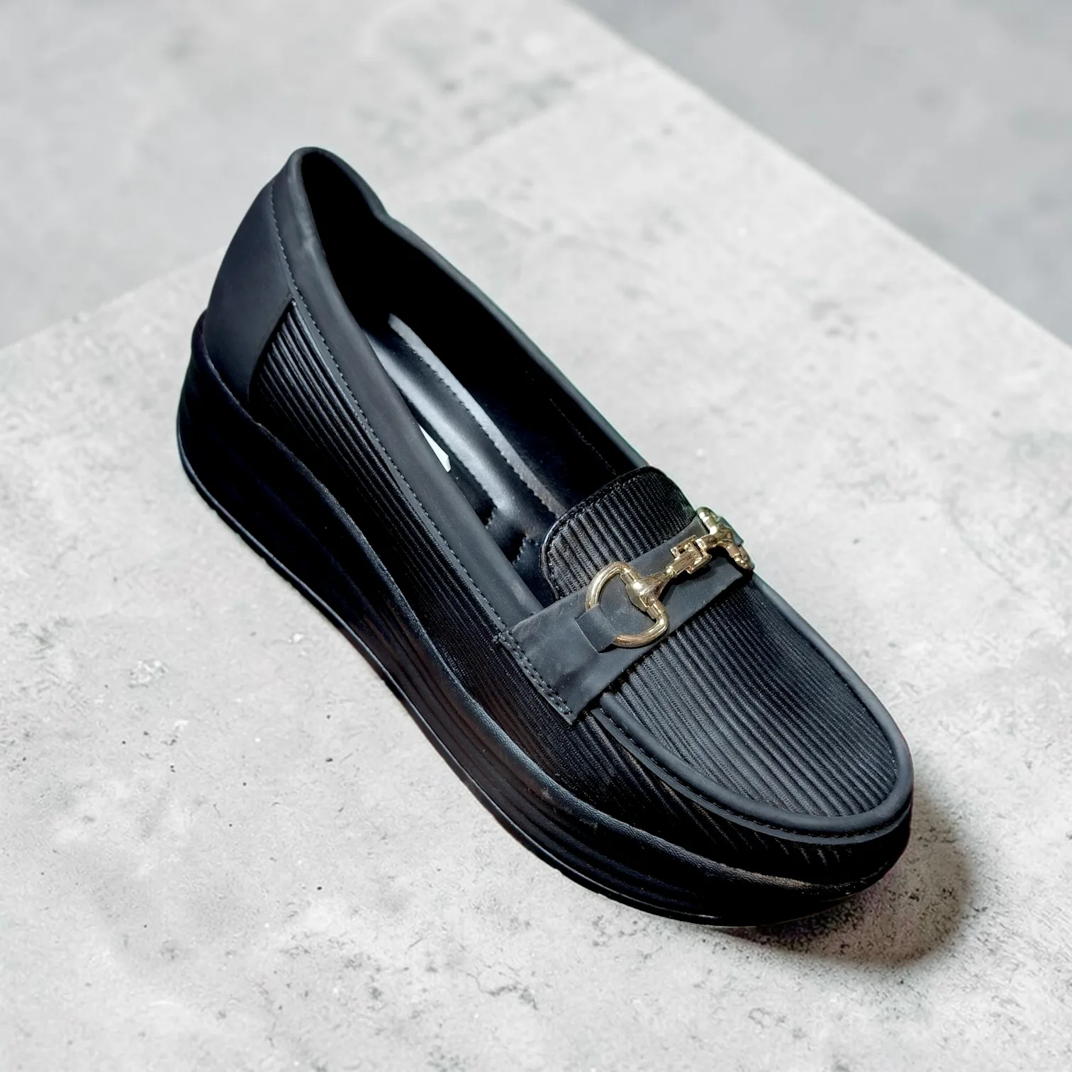 The Urban Elevation Bit Loafer π ART - D43-12