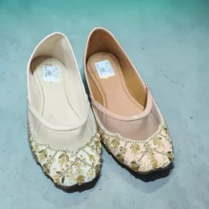 The Aaryahi Anarkali & Jutti Set ✨ ART - D44-02