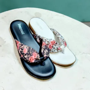 Nayaa Bloom Comfort Flip-Flops 🌸 ART - D43-42
