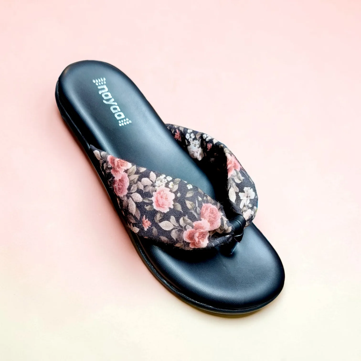 Nayaa Bloom Comfort Flip-Flops 🌸 ART - D43-42 - Image 3