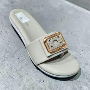 Elegance Buckle Slide Sandals ✨ ART D44-37