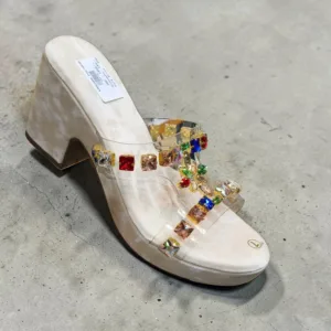 The Prism Platform Mule 💎 ART - D44-29