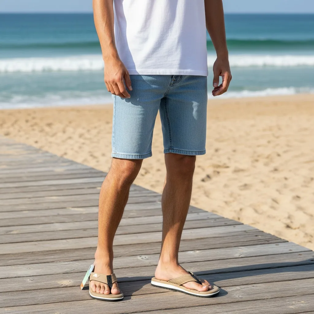 ADDA Men’s Comfort Thong Sandals (Thailand Series) 🩴 ART- MATRIX - Image 2