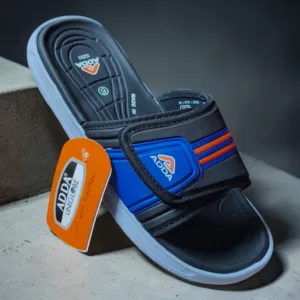 ADDA Uniglobe Men's Comfort Sports Slides 👟 ART SENOR-1