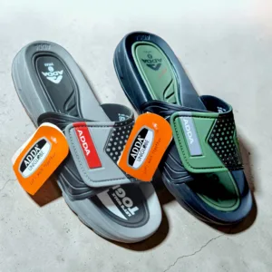 ADDA Uniglobe Sporty Slides 👟 ART TOPMOST-08