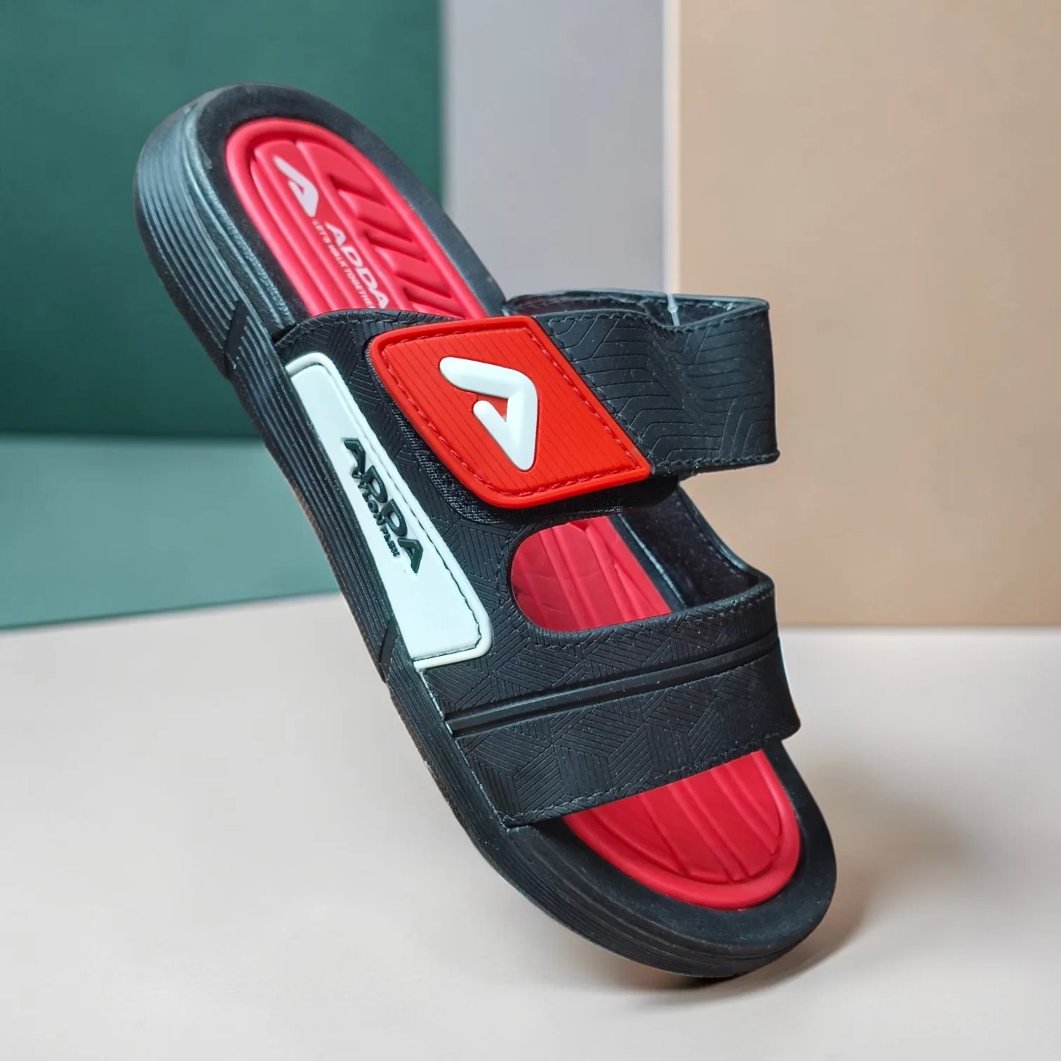 ADDA Sports Comfort Slide Sandals 👟 ART MF-800-05