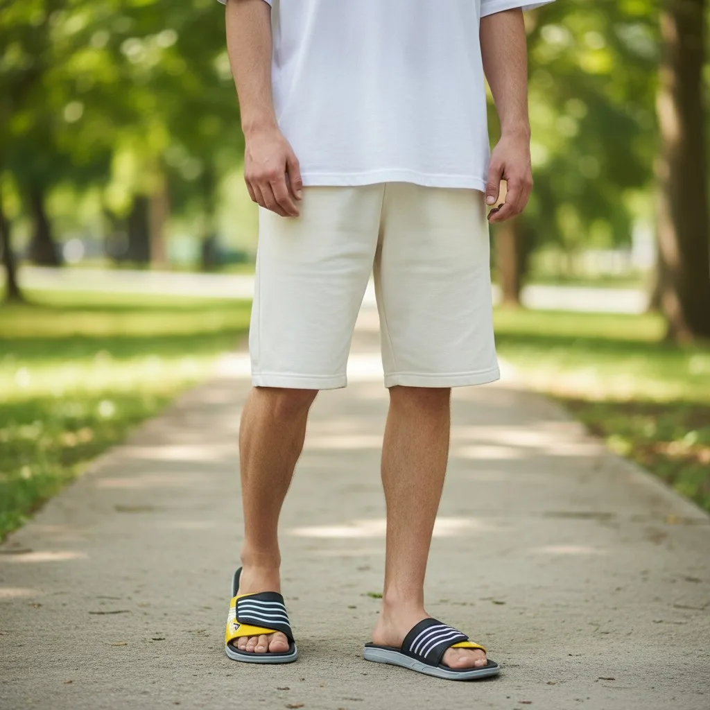 ADDA Uniglobe "Let’s Walk Together" Sport Sliders ART SENATE-1 - Image 2