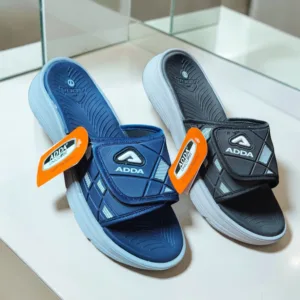 ADDA UNIGLOBE Sports Comfort Slides 👟 ART- BALANCE-1