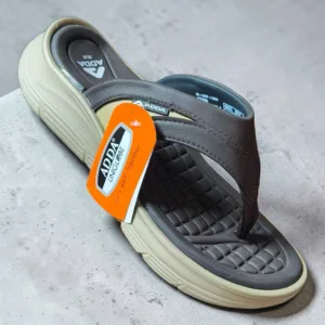 ADDA Uniglobe Comfort Thong Sandals 🩴ART - MUSTANG -02