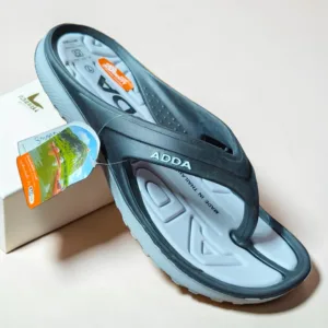 ADDA Dual-Tone Comfort Flip-Flops 🩴ART - SMAASH-1