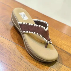 Aero-Stitch Comfort Wedge Sandals 👡 ART- D45-23