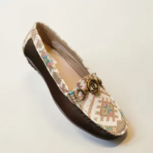 The Heritage Tapestry Loafer 👞✨ ART - D45-33