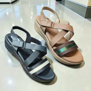 The Urban Glide Wedge Sandal 👡 ART- D45-12