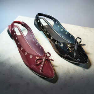 The Grommet Muse Slingback 👠ART- D45-46