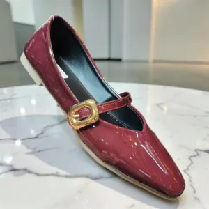 The Empress Mary Jane Flats 🥿 ART- D45-34