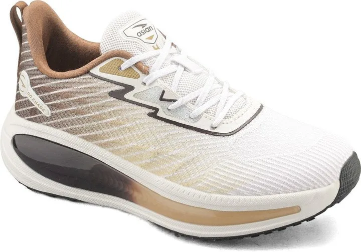 Asian Navigator-05 Men’s Running Shoes with Memory Foam, Grip & Stability Outdoors For Men - Image 6