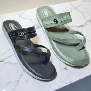 The Urban Glide Toe-Loop Sandals 🩴ART - 1109-7