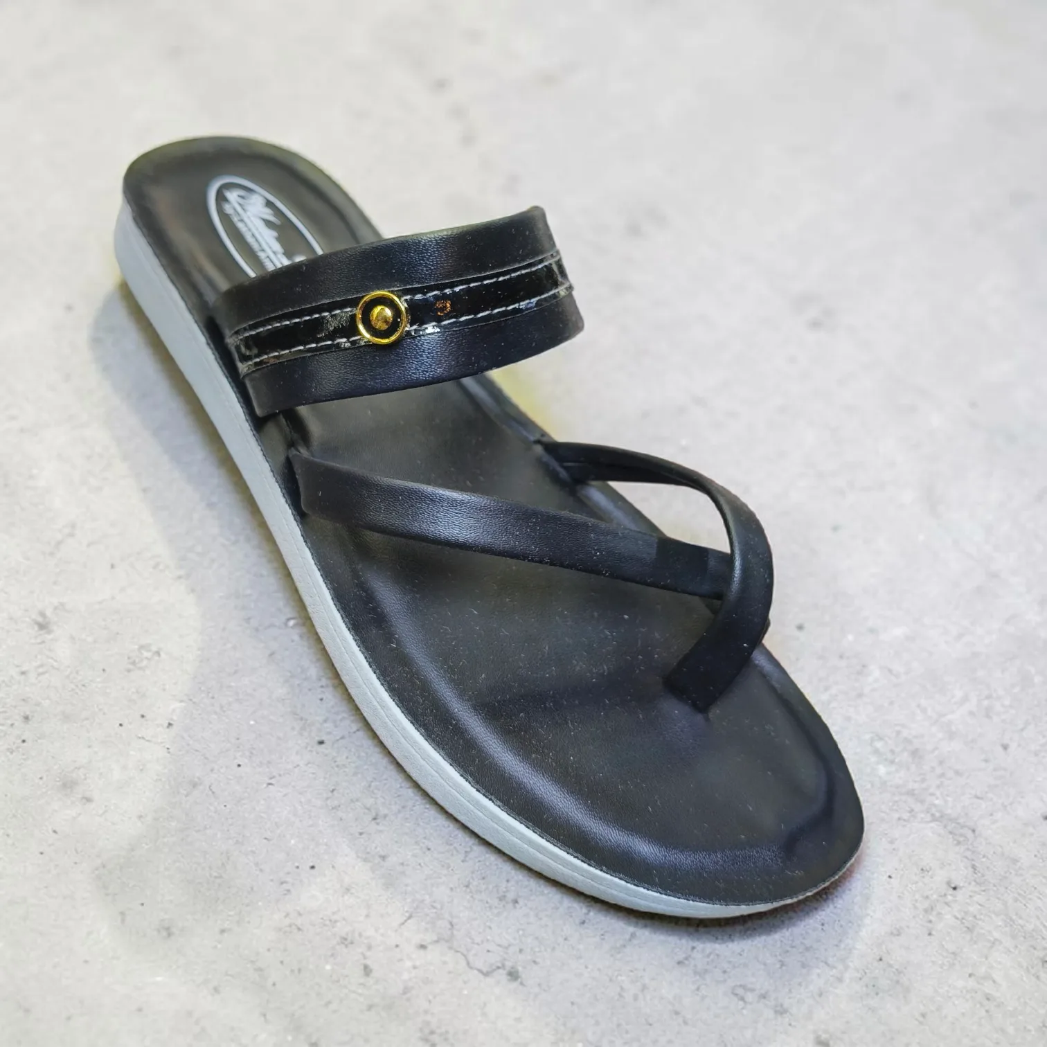 The Urban Glide Toe-Loop Sandals 🩴ART - 1109-7 - Image 2