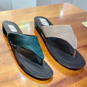 Prism-Strap Comfort Wedges 👡ART - 5454