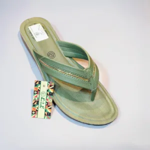 L2L Sage Green "Comfort Plus" Flip-Flops 🩴 ART - 4498
