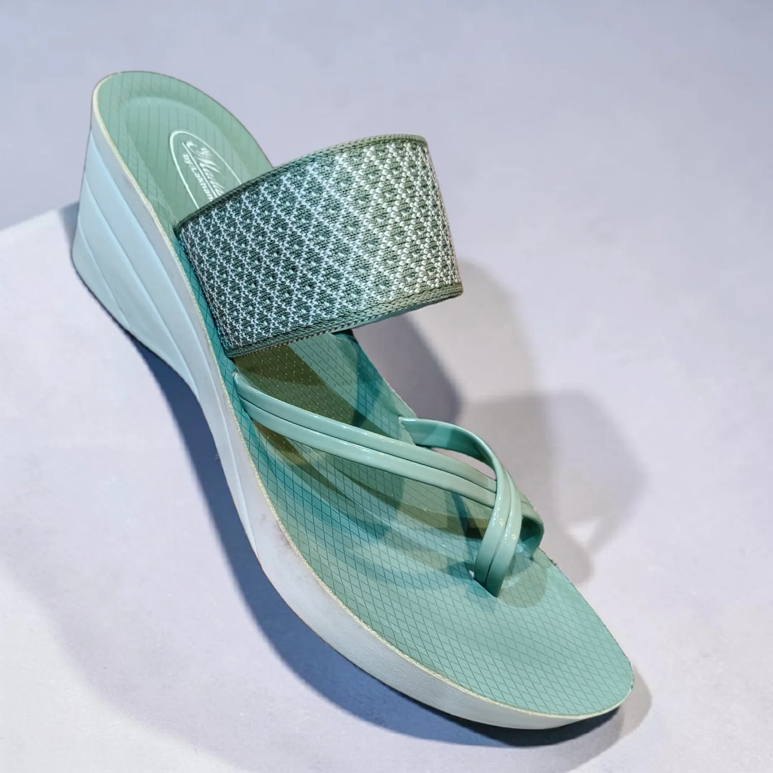 Lakhani Armaan Women’s Comfort Wedge Sandals 👡 ART - 1108 - Image 3