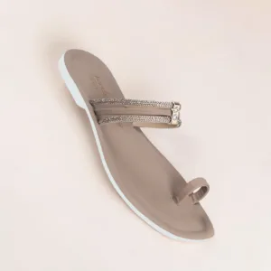 The "Leeds Soft" Radiant Toe-Loop Sandal 👡 ART - 17212