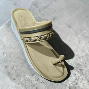 Designer Toe-Ring Wedge Sandals ART - 18218