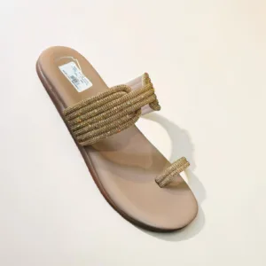 ✨ Sparkle & Strut Embellished Toe-Ring Flats ✨

ART - D46-51