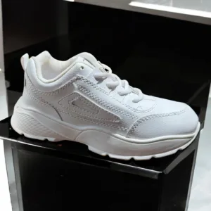PureFrost Urban Chunky Sneakers 👟 ART - FASHION-1