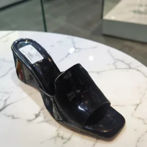 Urban Gloss Square-Toe Mules ✨ ART - D46-42