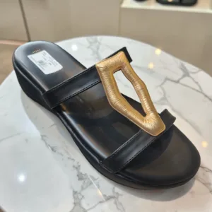 The Gilded Geo Wedge ART - D46-47