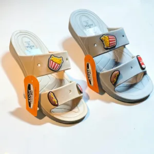 Adda Uniglobe "Snack Attack" Comfort Slides ART - Lux -1