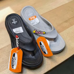 ADDA Uniglobe Women's Comfort Flip-Flops 🩴 ART -