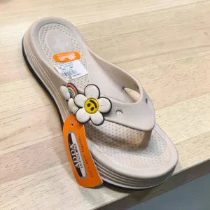ADDA Uniglobe Women's Comfort Flip-Flops 🌸 ART - Fashion time 2