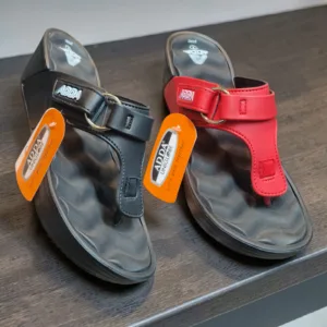 ADDA Uniglobe Comfort Wedge Sandals 👡 ART - Corum 77