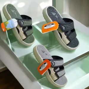 ADDA UNIGLOBE Adventure Comfort Sliders 👡 ART - TESLA-01