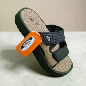 ADDA UNIGLOBE Men's Casual Comfort Slides 🏷️ART - TESLA-02