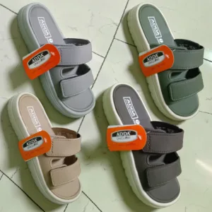 ADDA Uniglobe Comfort Slides ART - AUDI-01