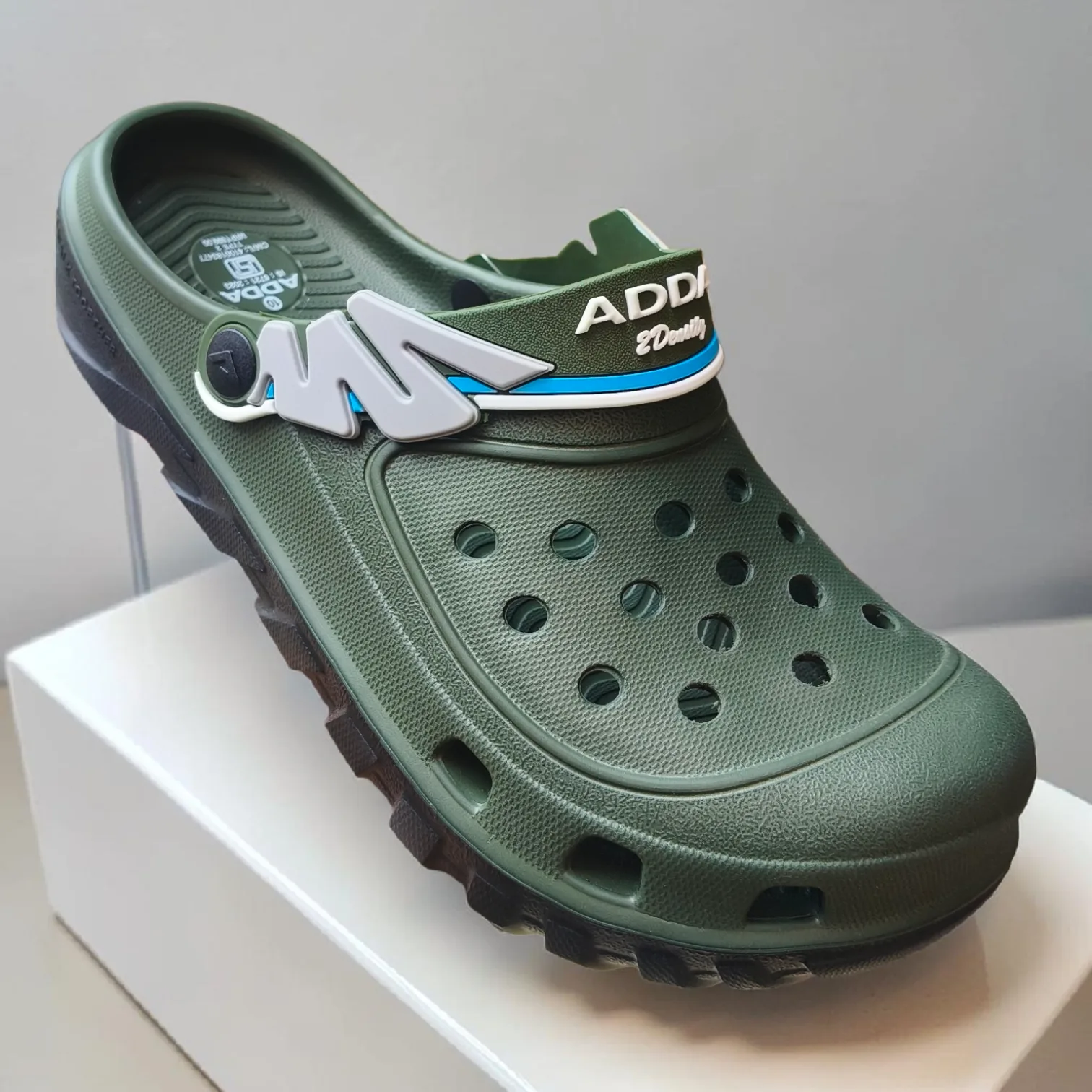 Product Overview: ADDA 2Density Clog ART - Jump 22