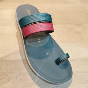 Paragon Solea Dual-Tone Comfort Wedges 👡 ART - 700046