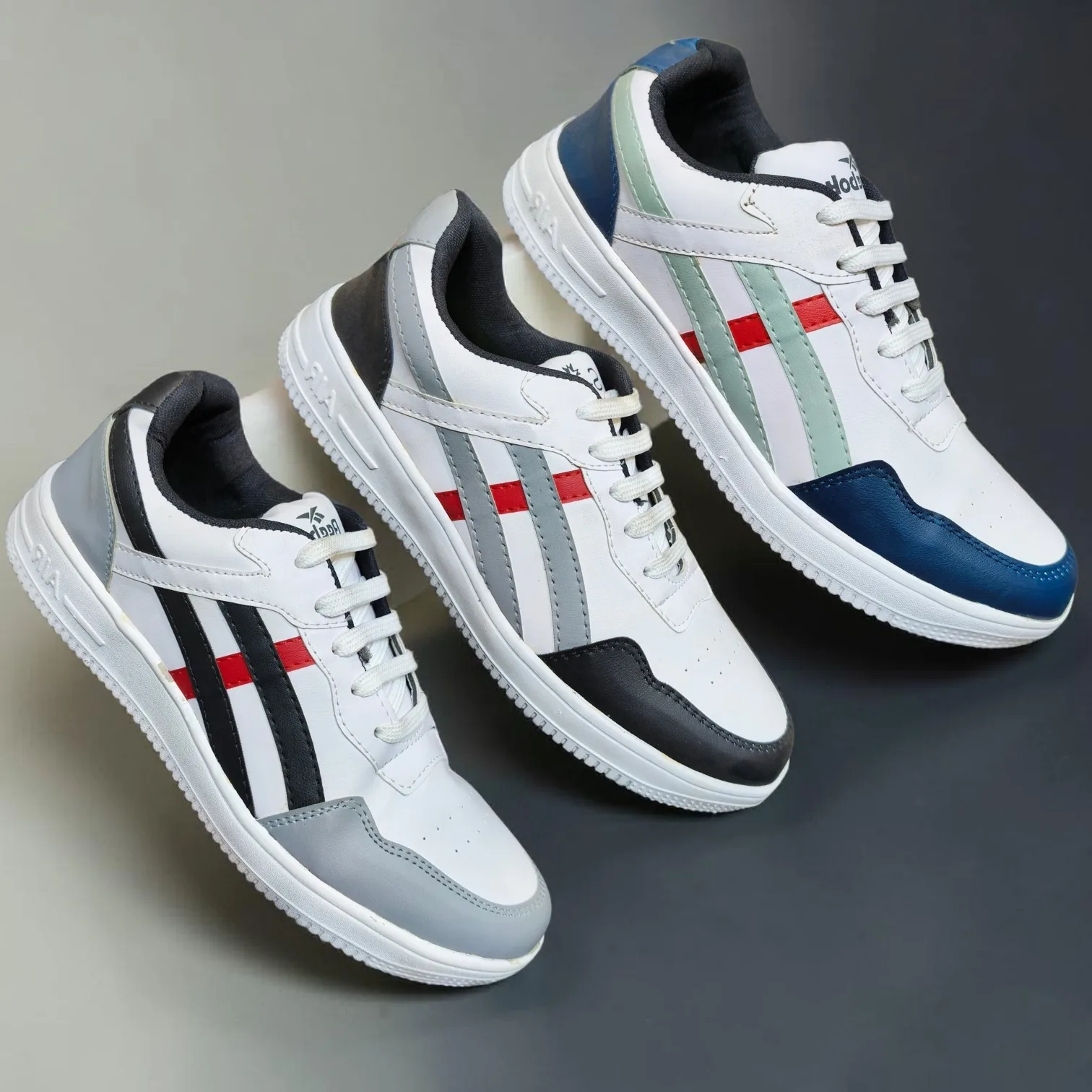 đ Vero Sport "Apex" Casual Sneakers ART - Sneakers-1