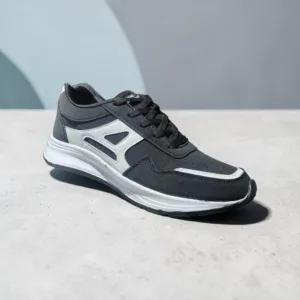 Urban Mono-Chrome Lifestyle Sneaker 🏙️  ART - Titan 41