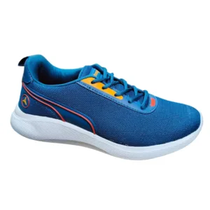 Men's Cobalt Blue Performance Mesh Sneaker 🔵 ART - Adx . Rdx3