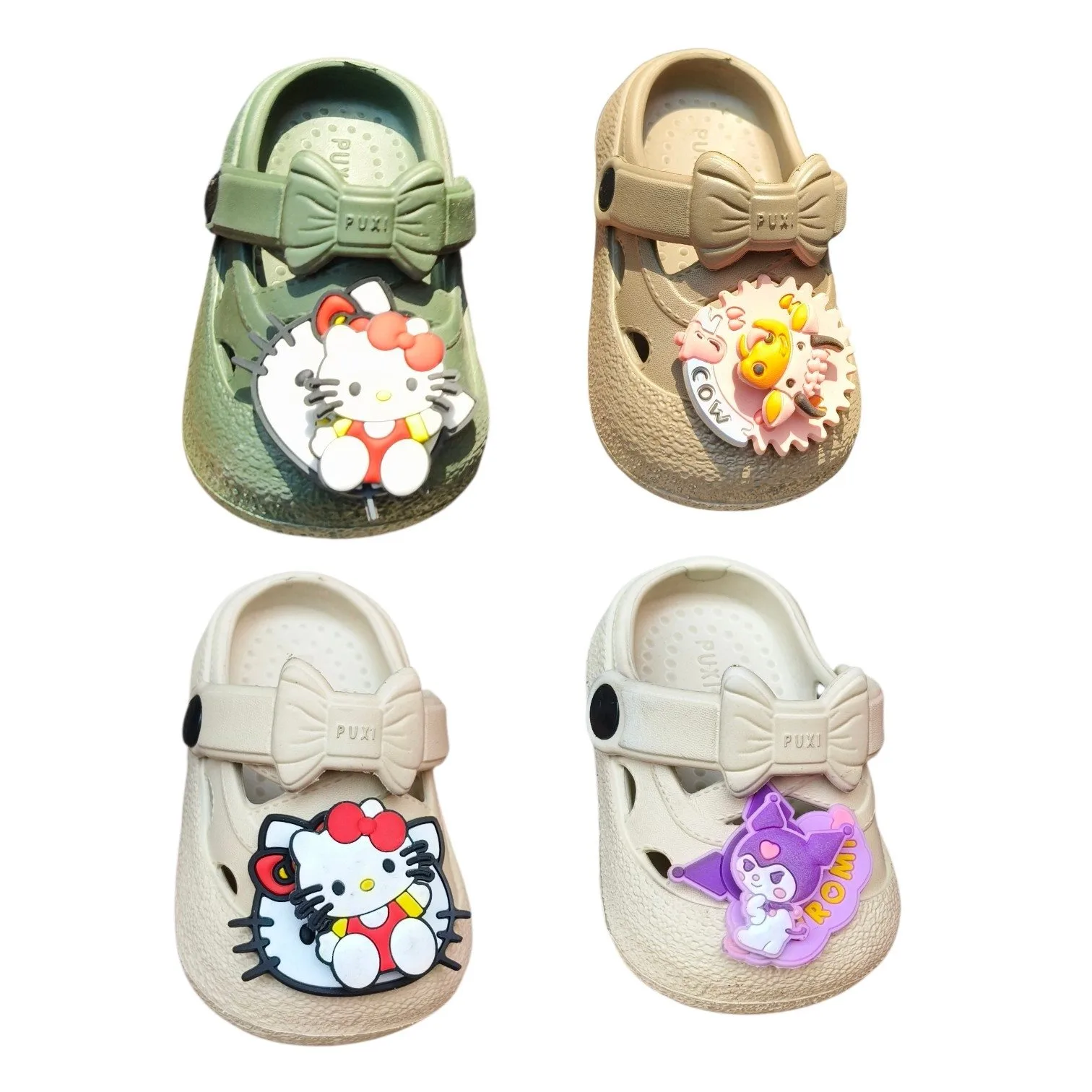 PUXI Hello Kitty Children's Clog π± ART - SWIGGY