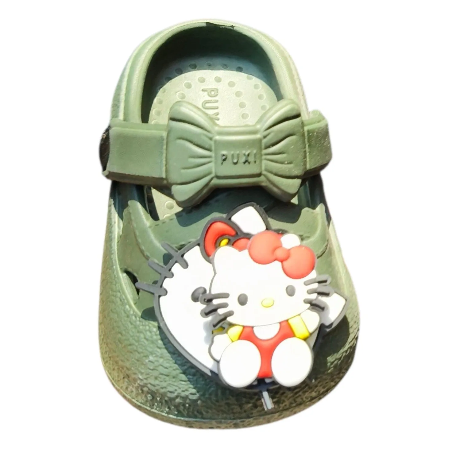 PUXI Hello Kitty Children's Clog π± ART - SWIGGY - Image 3
