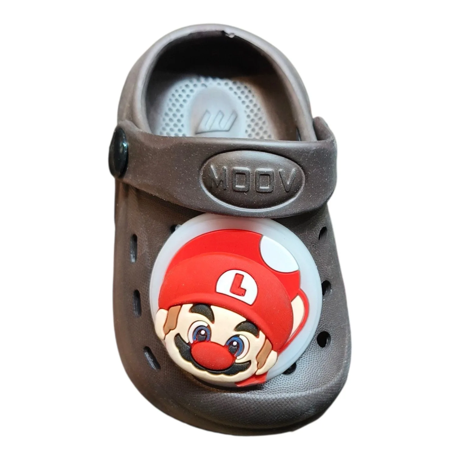 👟 Moov Kids' Clog Sandals ART - DOLLAR - Image 3