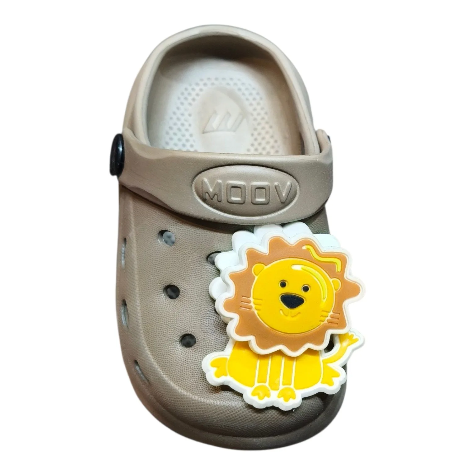 👟 Moov Kids' Clog Sandals ART - DOLLAR - Image 2