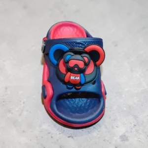 Kids' "BEAR" Sporty Clog Sandals 🧸 ART - JERRY
