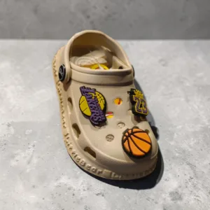 Los Angeles Lakers Themed Clog ART - kroks 502