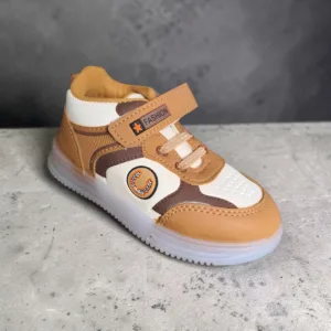 👟 Urban Explorer Kids' Multi-Tone Fashion Sneaker ART - JRD 272